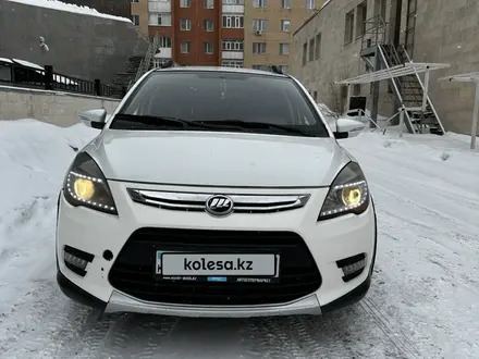 Lifan X50 2017 года за 2 900 000 тг. в Астана – фото 6