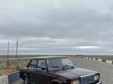 ВАЗ (Lada) 2107 2004 годаfor550 000 тг. в Казалинск – фото 2