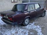 ВАЗ (Lada) 2107 2004 годаfor550 000 тг. в Казалинск