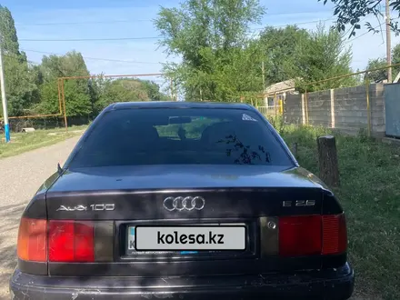 Audi 100 1992 года за 1 300 000 тг. в Тараз