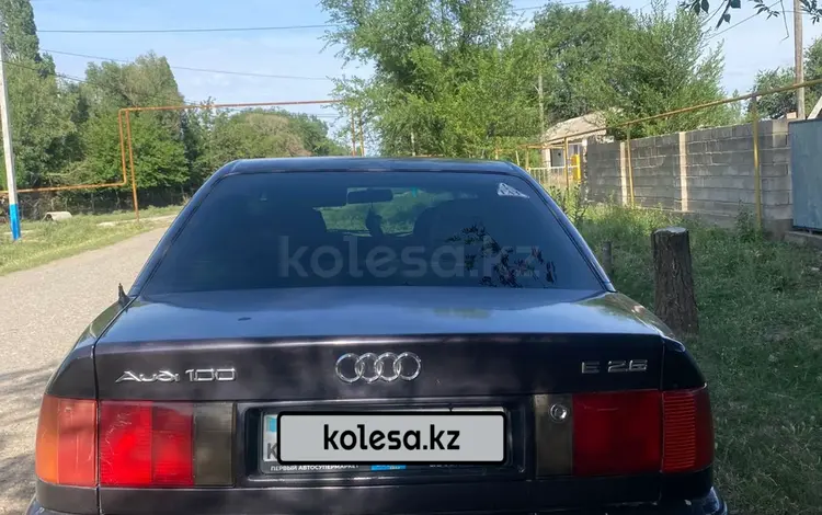 Audi 100 1992 годаүшін1 300 000 тг. в Тараз