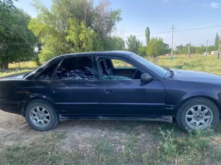 Audi 100 1992 года за 1 300 000 тг. в Тараз – фото 5