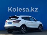 Nissan Qashqai 2021 года за 10 940 000 тг. в Алматы – фото 3