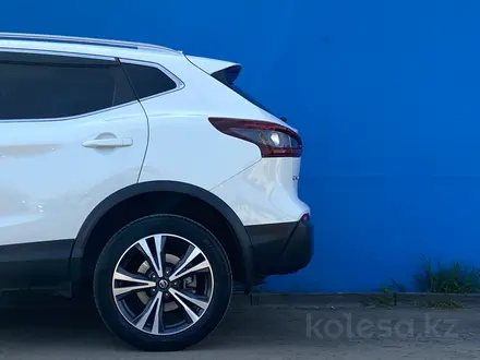 Nissan Qashqai 2021 года за 9 350 000 тг. в Алматы – фото 7