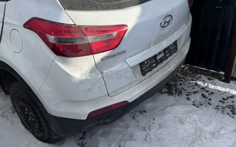 Hyundai Creta 2019 года за 10 000 тг. в Актобе