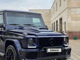 Mercedes-Benz G 500 2005 годаүшін14 150 000 тг. в Актау