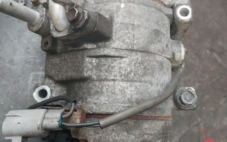 Компрессор кондёра на Toyota Camry 30 за 85 000 тг. в Алматы