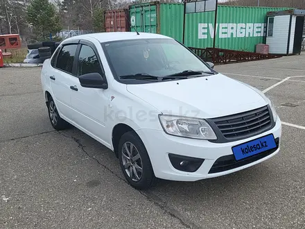 ВАЗ (Lada) Granta 2190 2018 года за 3 090 000 тг. в Усть-Каменогорск – фото 3