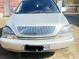 Lexus RX 300 2003 года за 6 000 000 тг. в Бородулиха – фото 3