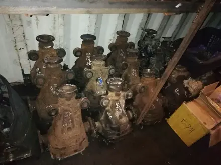 Редуктор привод граната передний задний за 100 000 тг. в Алматы – фото 7