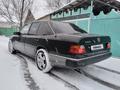 Mercedes-Benz E 220 1992 годаfor2 550 000 тг. в Тараз – фото 8