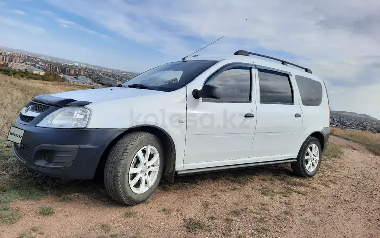 ВАЗ (Lada) Largus 2014 года за 3 600 000 тг. в Кокшетау