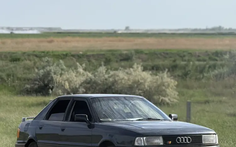 Audi 80 1990 года за 800 000 тг. в Павлодар