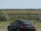 Audi 80 1990 года за 800 000 тг. в Павлодар – фото 2