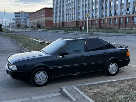 Audi 80 1990 года за 800 000 тг. в Павлодар – фото 4