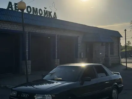 Audi 80 1990 года за 800 000 тг. в Павлодар – фото 5
