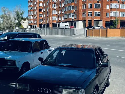 Audi 80 1990 года за 800 000 тг. в Павлодар – фото 7