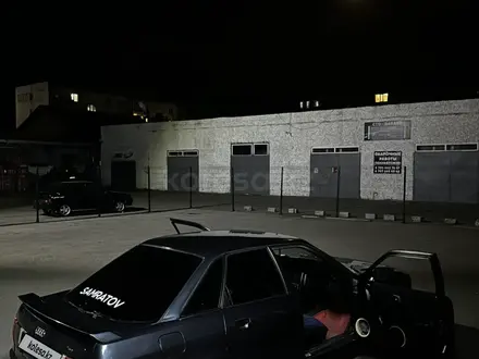 Audi 80 1990 года за 800 000 тг. в Павлодар – фото 9