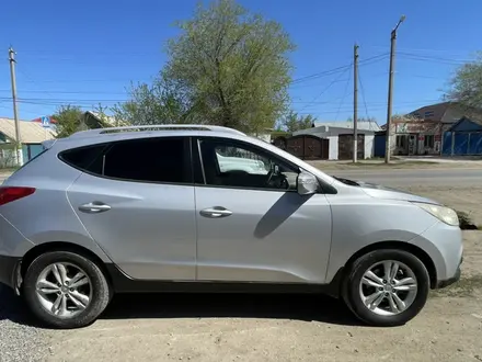 Hyundai Tucson 2012 года за 5 800 000 тг. в Актобе – фото 3