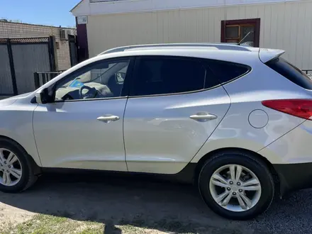 Hyundai Tucson 2012 года за 5 800 000 тг. в Актобе – фото 5