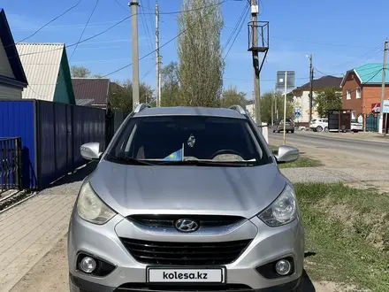 Hyundai Tucson 2012 года за 5 800 000 тг. в Актобе – фото 2