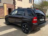 Kia Sportage 2005 года за 4 500 000 тг. в Уральск – фото 3