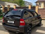 Kia Sportage 2005 года за 4 500 000 тг. в Уральск – фото 5