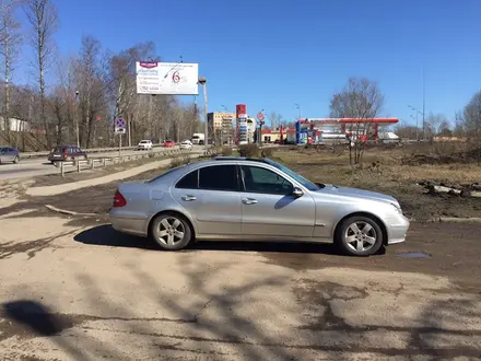 Mercedes-Benz E 320 2003 года за 9 000 000 тг. в Степногорск