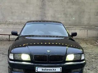 BMW 7 Series, 1998