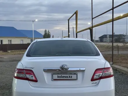 Toyota Camry 2010 года за 5 700 000 тг. в Актобе – фото 4