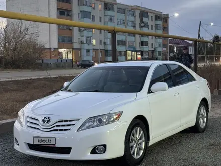 Toyota Camry 2010 года за 5 700 000 тг. в Актобе – фото 8