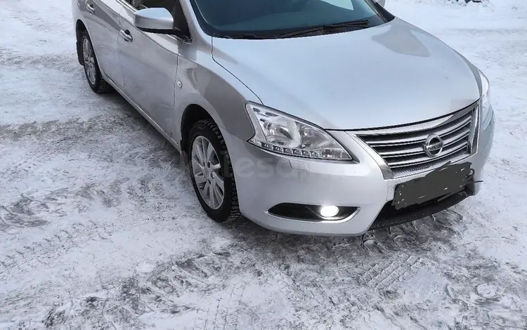 Nissan Sentra 2014 года за 6 500 000 тг. в Петропавловск