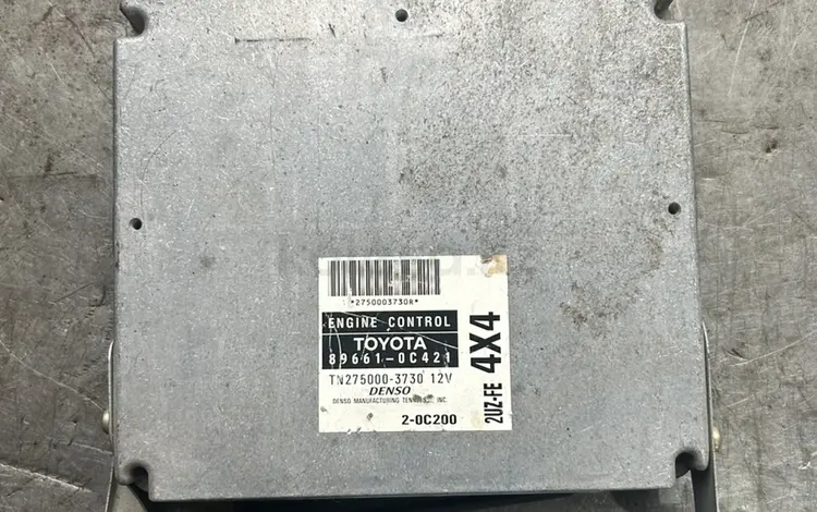 Блок управления за 50 000 тг. в Алматы