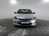 Hyundai Solaris 2015 года за 5 500 000 тг. в Павлодар – фото 2