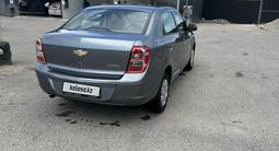 Chevrolet Cobalt 2022 года за 6 400 000 тг. в Тараз – фото 3