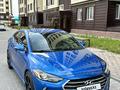 Hyundai Elantra 2017 года за 7 800 000 тг. в Шымкент – фото 8