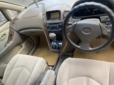 Toyota Harrier 1997 года за 3 700 000 тг. в Алматы – фото 6