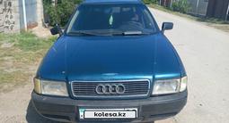 Audi 80 1993 года за 950 000 тг. в Шу – фото 5