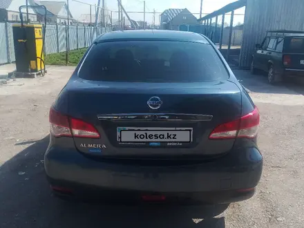 Nissan Almera 2015 года за 4 000 000 тг. в Алматы – фото 3