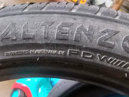 Шины Алтензо 275/40 R20 Х5 Х6 за 40 000 тг. в Актау – фото 2