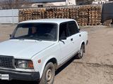 ВАЗ (Lada) 2107 2002 года за 1 100 000 тг. в Актобе – фото 3