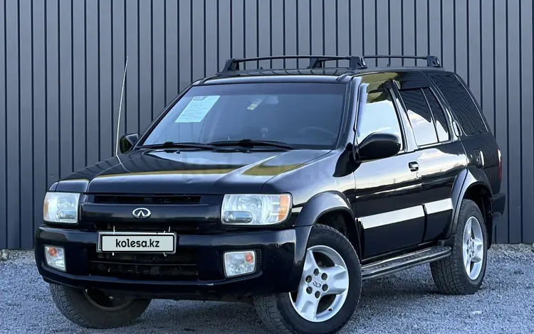 Infiniti QX4 2002 года за 4 800 000 тг. в Актобе