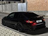 Toyota Camry 2021 года за 15 000 000 тг. в Тараз – фото 3