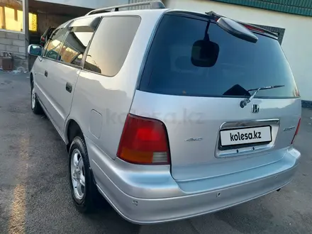 Honda Odyssey 1997 года за 2 900 000 тг. в Алматы – фото 17