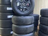 265/65R18 Dunlop Grandtrek AT30 за 400 000 тг. в Алматы – фото 3