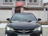 Toyota Camry 2016 года за 9 100 000 тг. в Актау