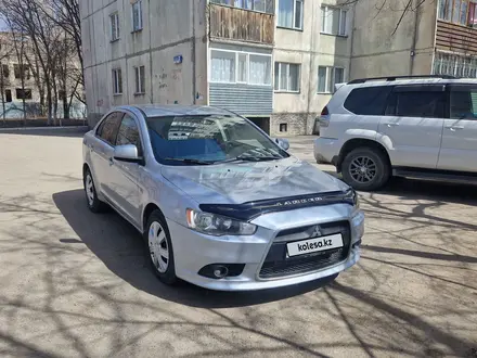 Mitsubishi Lancer 2011 года за 4 390 000 тг. в Караганда