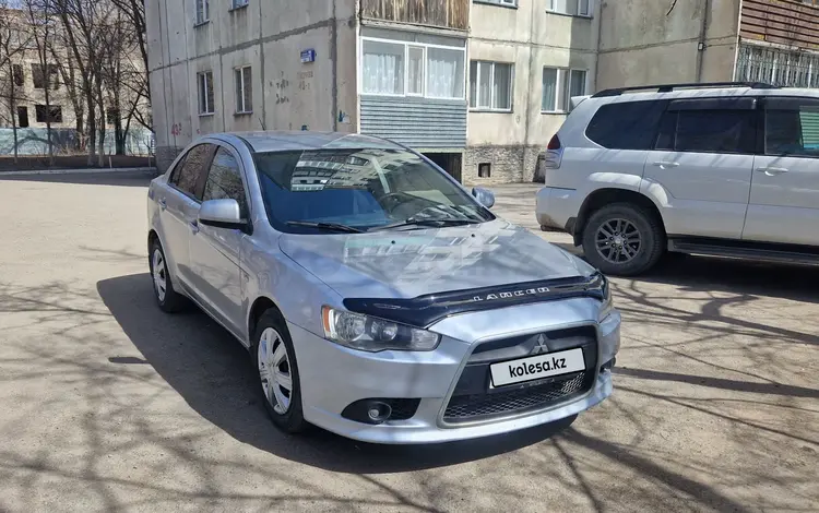 Mitsubishi Lancer 2011 года за 4 390 000 тг. в Караганда