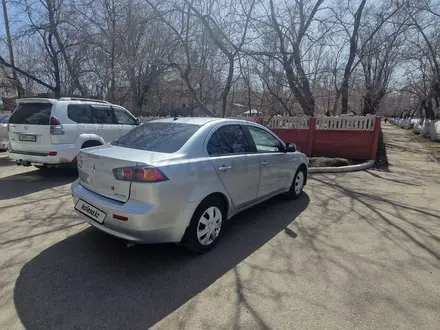 Mitsubishi Lancer 2011 года за 4 390 000 тг. в Караганда – фото 5