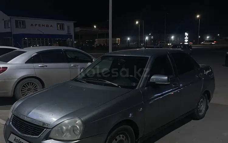 ВАЗ (Lada) Priora 2170 2008 года за 1 700 000 тг. в Атырау